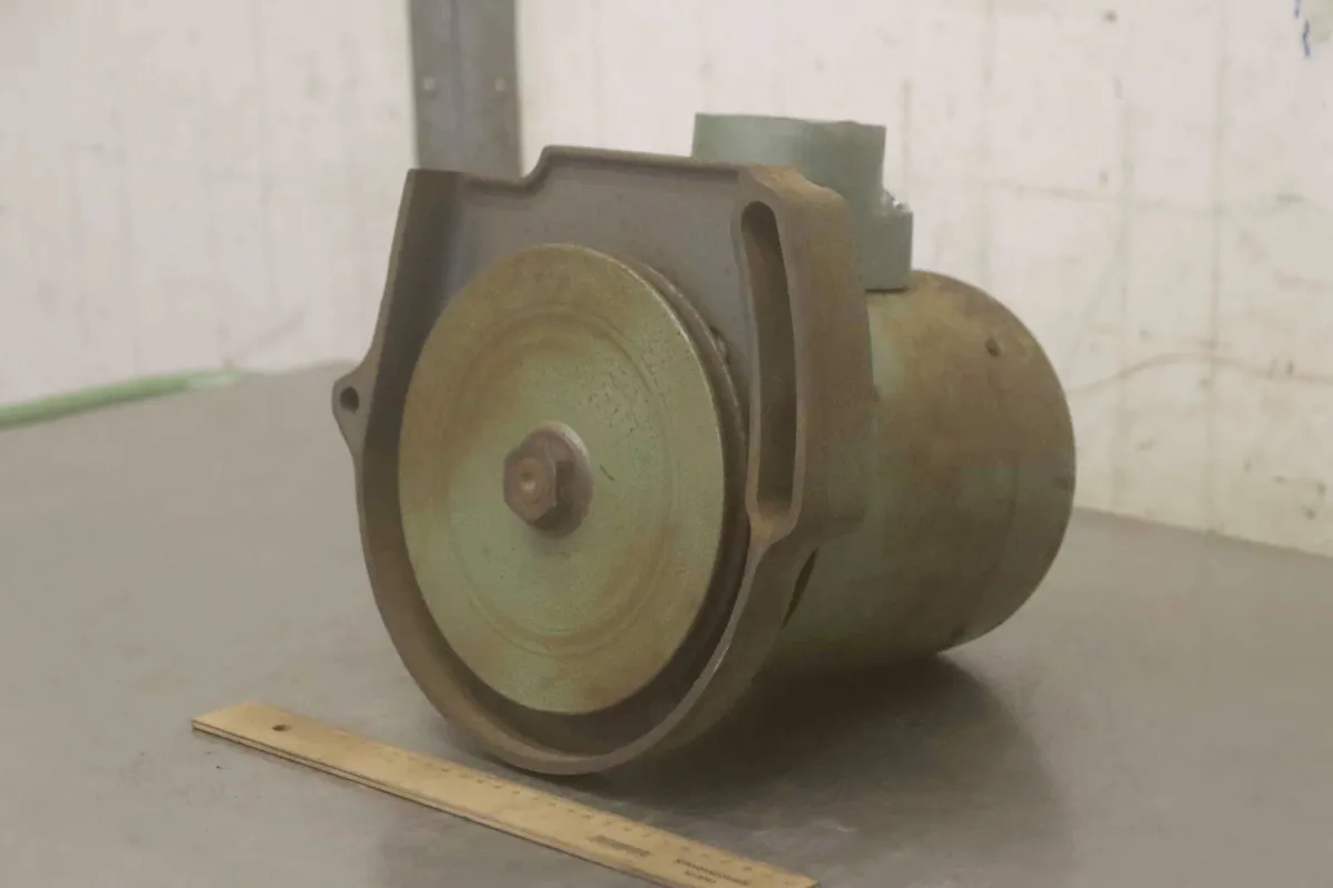 Scheer EM 21 1,6 kW Furniersäge Antriebsmotor