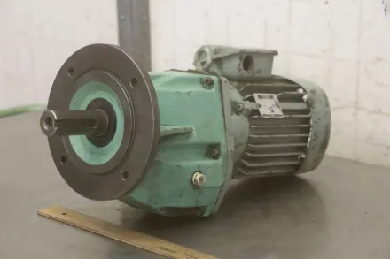 Vem ZG2 KMR 80 K 4 Getriebemotor 1,1 kW 80 U/min – RESALE