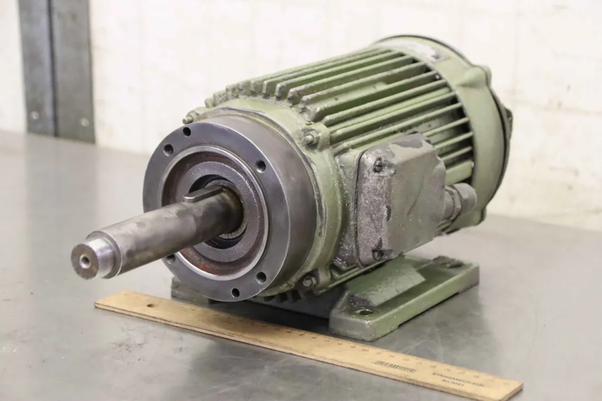 Himmel 2LY 90 L3 Elektromotor 3 kW 2790 U/min