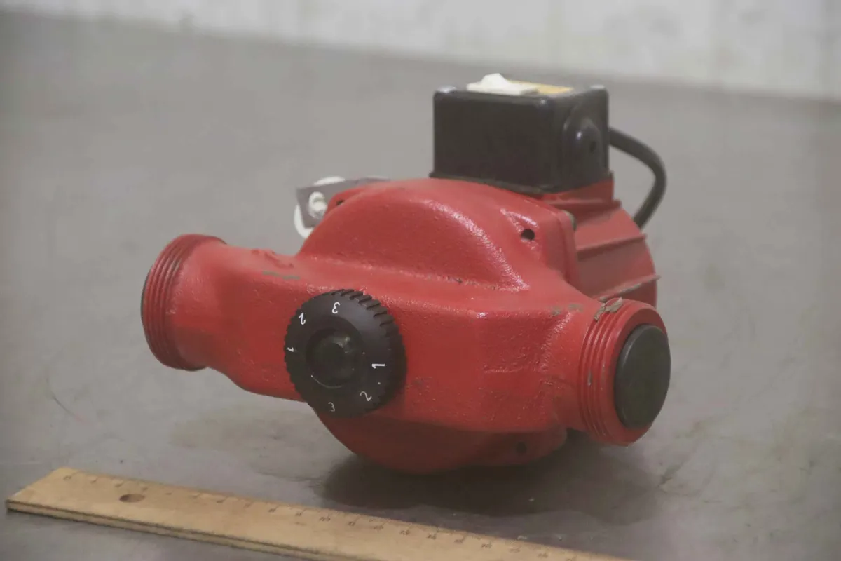 Speck VA25/43U EWN8/2-4 Umwälzpumpe