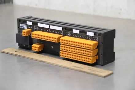 Beckhoff M-2400 Lightbus-Kombi-Ein-/Ausgabemodul – RESALE