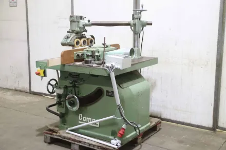 Comag SFN 190 Schwenkspindelfräse – RESALE