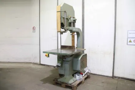 Hema Arbeitstisch schwenkbar Holzbandsäge 4 kW – RESALE