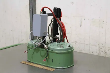 Novopress 150 bar Hydraulikaggregat ohne Elektromotoren – RESALE