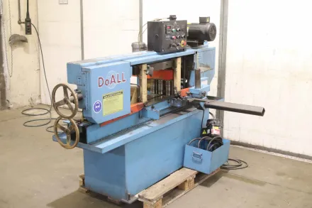 Doall C-916A Bandsägeautomat – RESALE