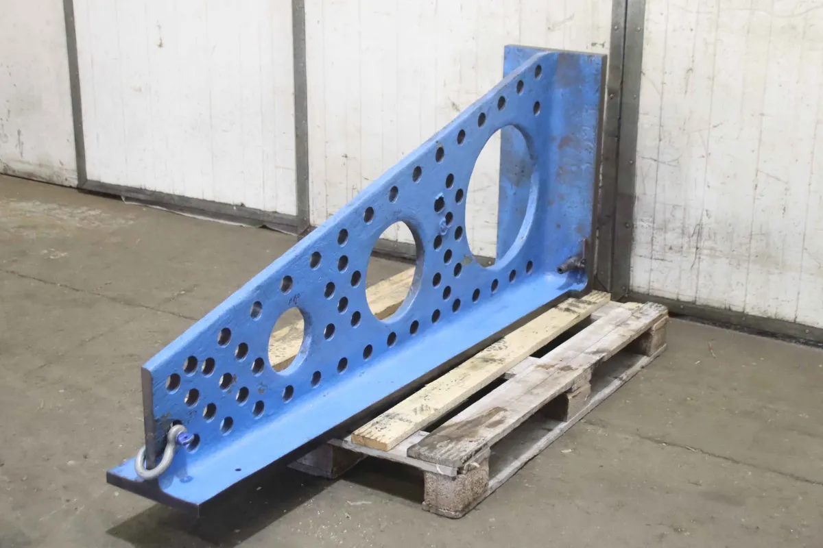 1645/310/H695 mm Aufspannwinkel
