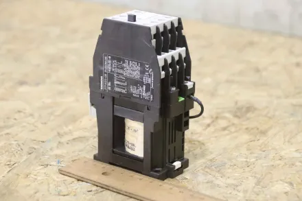 Siemens 3TF4122-OB Schütz – RESALE
