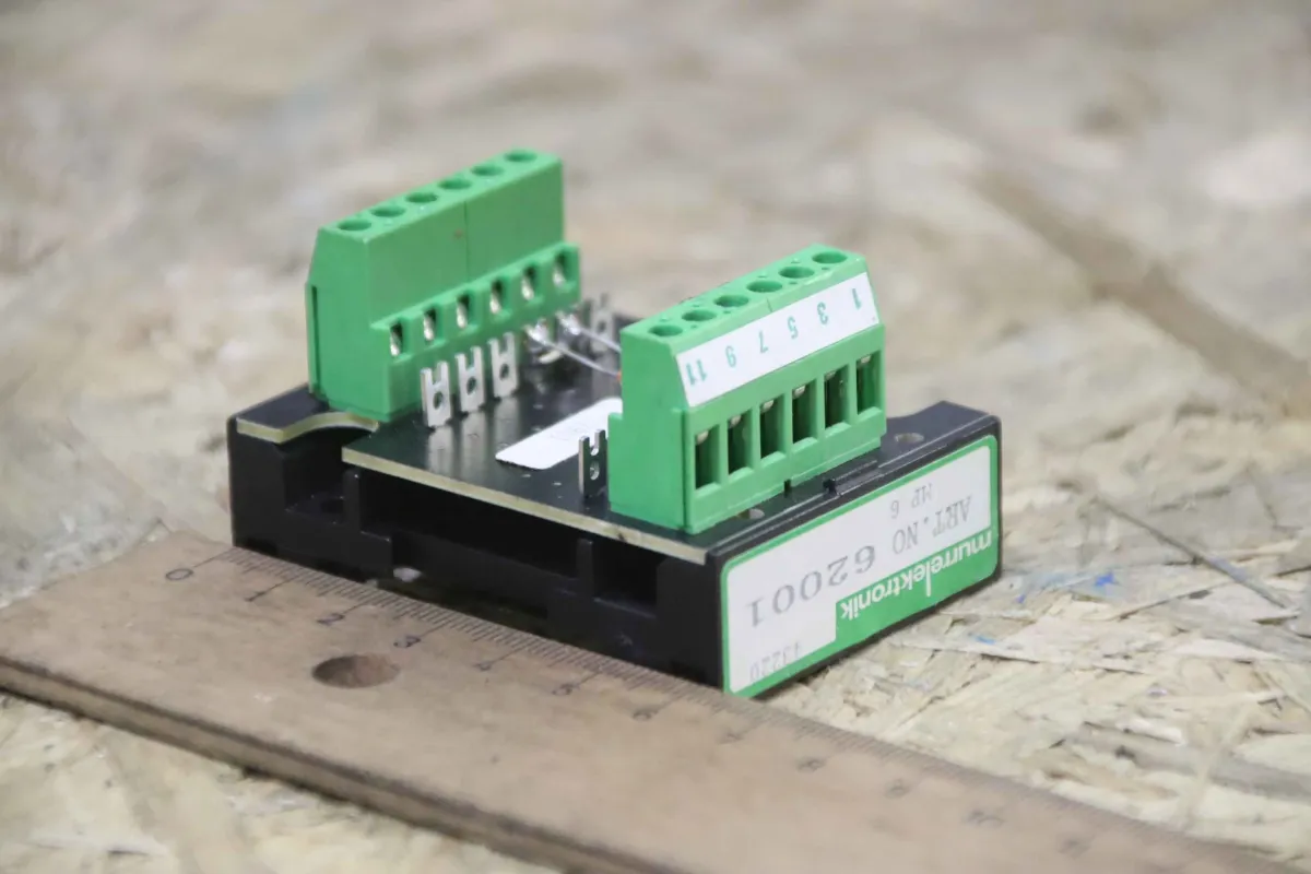 murrelektronik MP 6 Montageplatte 2 Stück