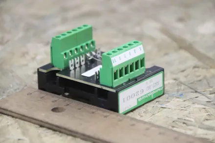 Murr Elektronik MP 6 Montageplatte 2 Stück – RESALE
