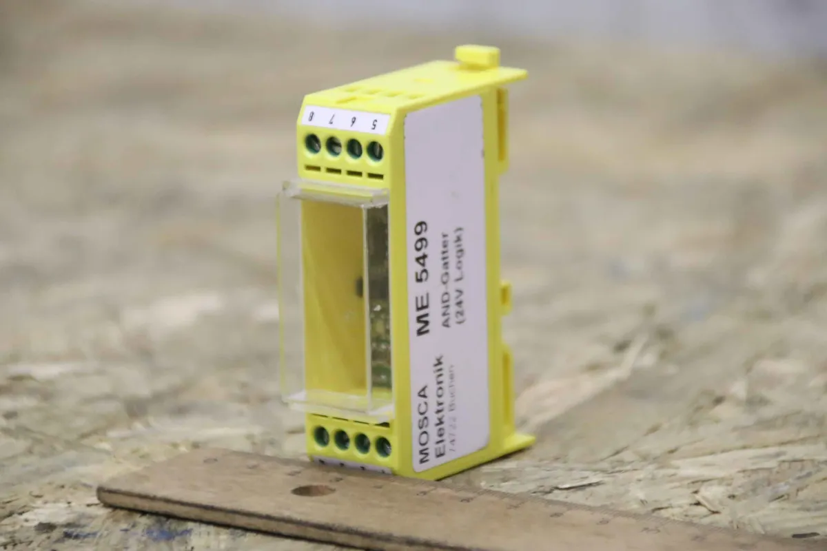 Mosca ME 5499 AND-Gatter Halbleiterrelais