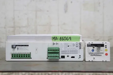 Lenze 33-8213-E Frequenzumrichter 2,2 kW mit Interbus S – RESALE
