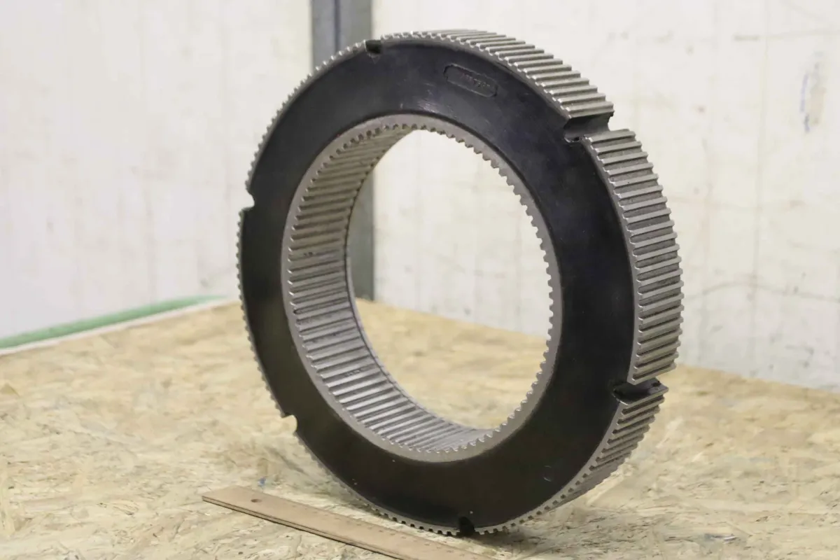 Ø 345 mm Kupplungszahnrad