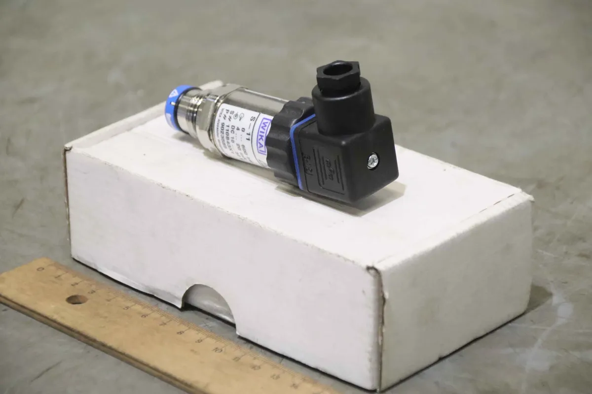 WIKA S-11 Drucksensor 0 - 600 bar