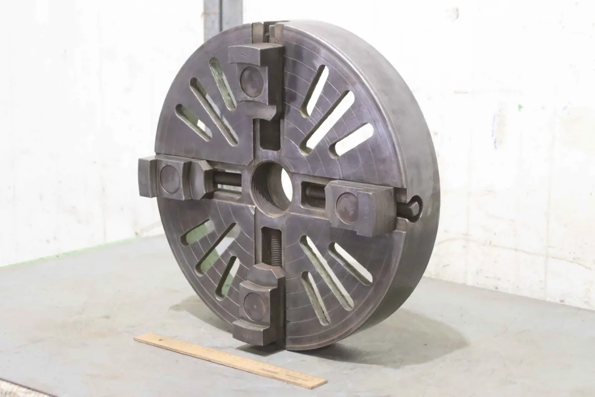 Ø 445 mm Planscheibe