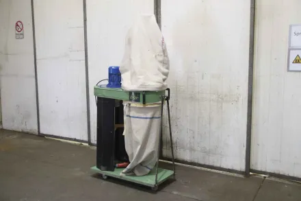 Mep 0,75 kW Filteranlage – RESALE
