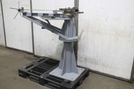 1200/740/H1220 mm Dornbiegemaschine – RESALE