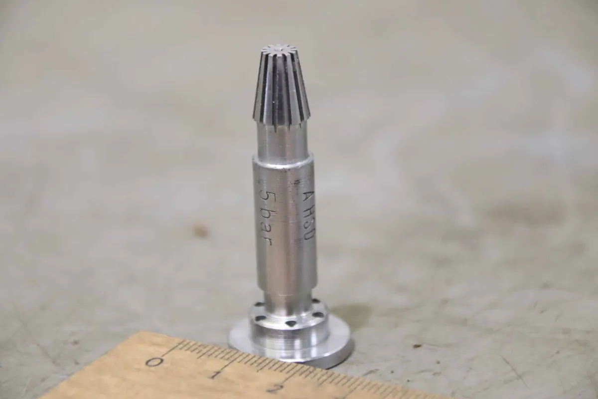 Zinser HSD 6 - 10 mm Acetylen 5 bar HSD-Schneiddüsen, 22 Stück