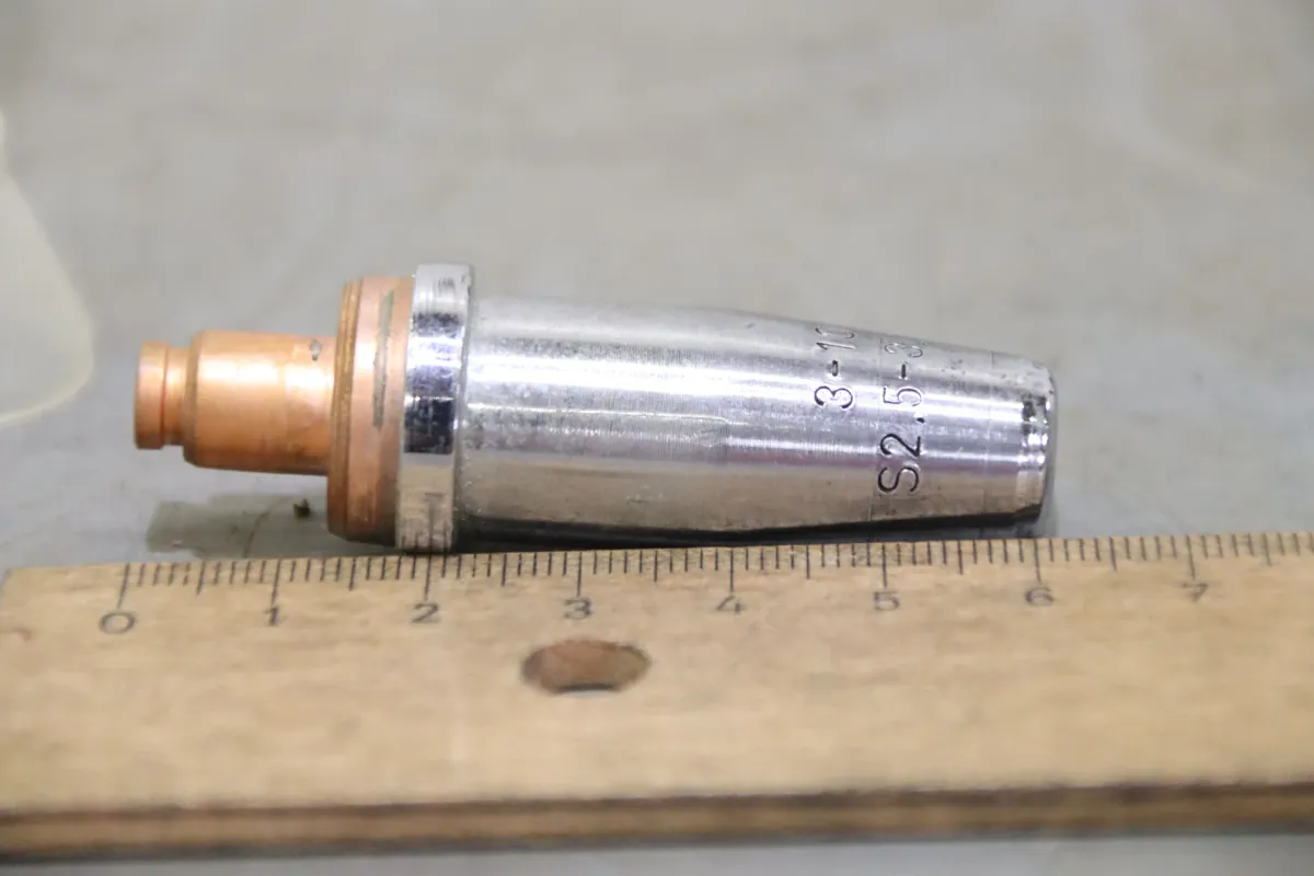 Messer-Griesheim 3 - 10 mm, 2,5 - 3,5 bar Blockdüse A 5 Stück