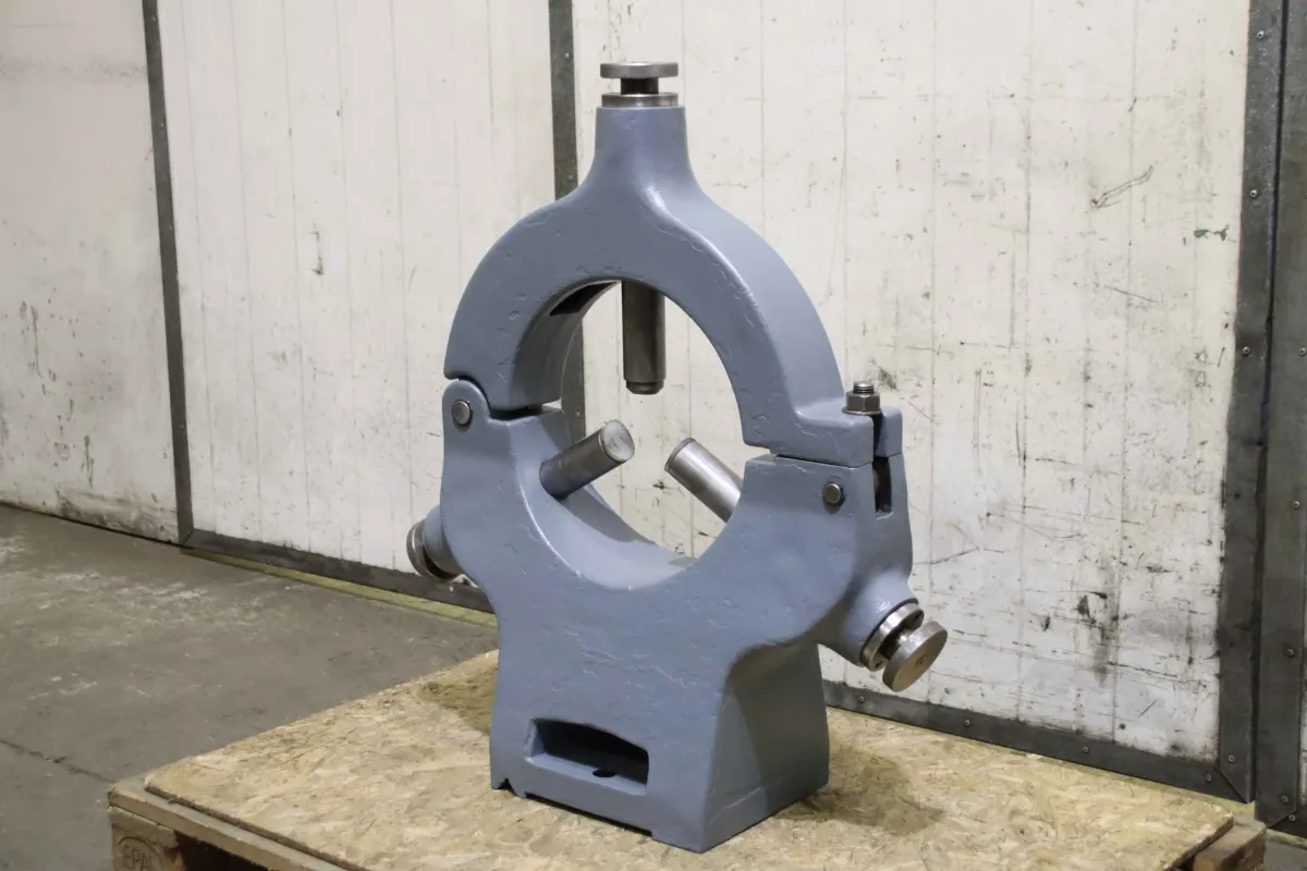 Meuser Durchmesser 350 mm Lünette
