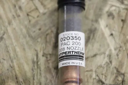 Hypertherm 020350 Plasmadüse 5 Stück – RESALE