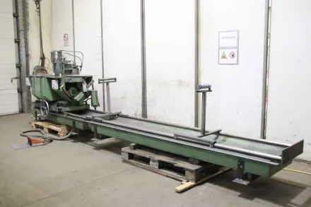 Kaltenbach DKL 500 Doppelgehrungssäge – RESALE