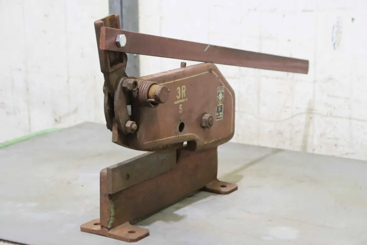 Peddinghaus 3R 5 Handhebelschere