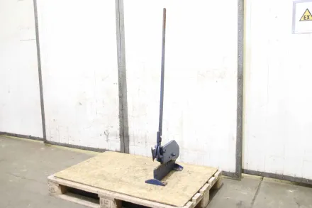 Mubea 3/5 R Handhebelschere – RESALE