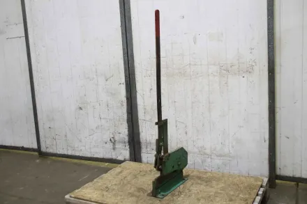 Schnittlänge 150 mm Handhebelschere – RESALE