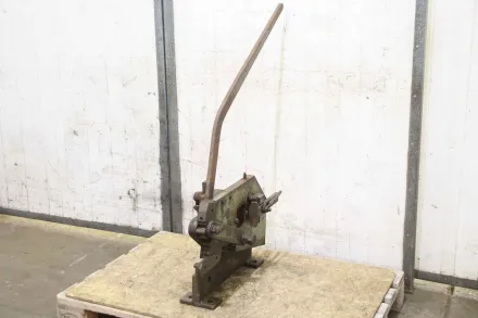 Schnittlänge 100 mm Handhebelschere – RESALE