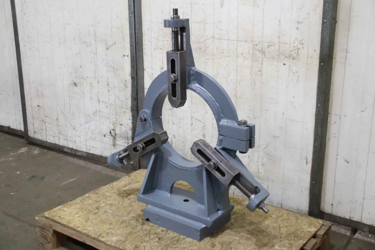 Meuser Durchmesser 370 mm Lünette
