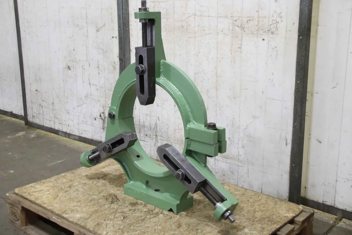 Durchmesser 400 mm Lünette