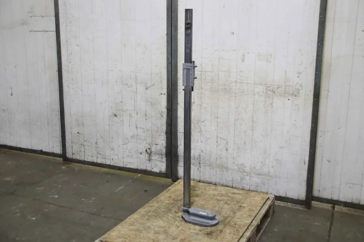 Mitutoyo HS-100 Höhenreißer 1000 mm