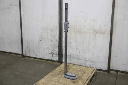 Mitutoyo HS-100 Höhenreißer 1000 mm – RESALE