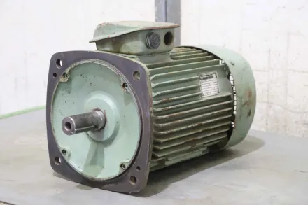 Vem KMR 132. M4 Elektromotor 11 kW 1440 U/min – RESALE