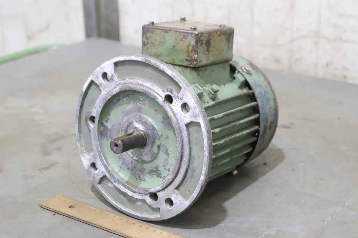 ETM B5-80x0,55x1500 A Electric motor 0.55 kW 1380 rpm