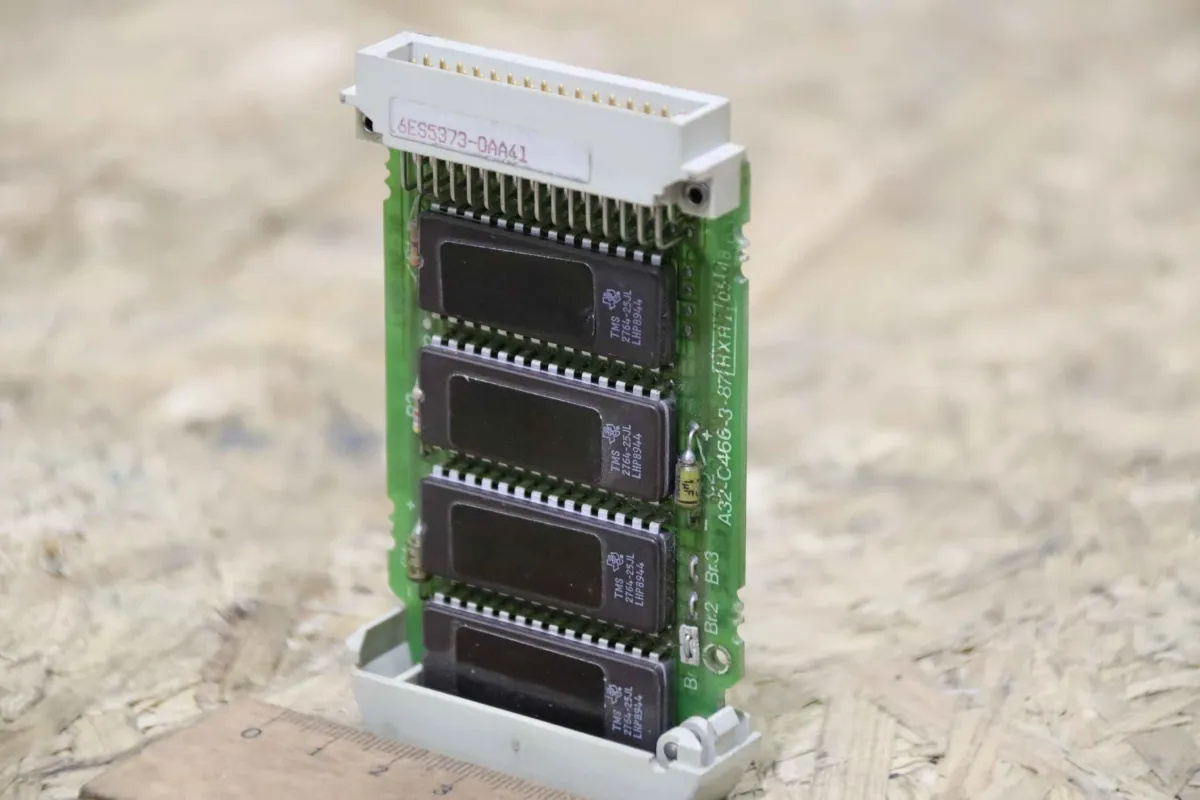 Siemens 6ES5373-OAA41 Speichermodul