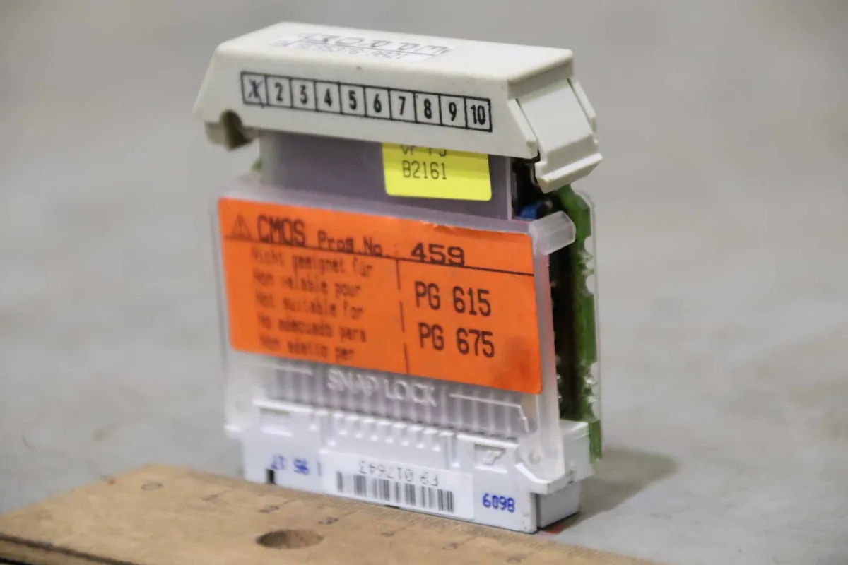 Siemens 6ES5376-AA21 Speichermodul