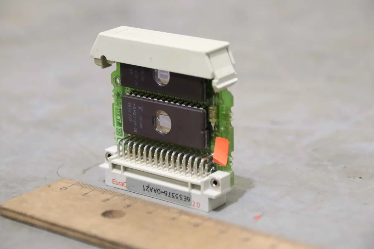 Siemens 6ES5376-OAA21 Speichermodul