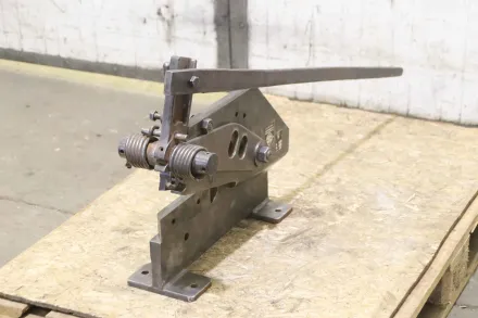 Peddinghaus Schnittlänge 150 mm Handhebelschere – RESALE