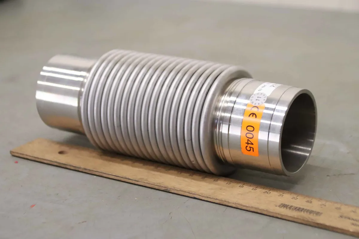 Sternflex SA-10 DN 50 PN 16 Axialkompensator