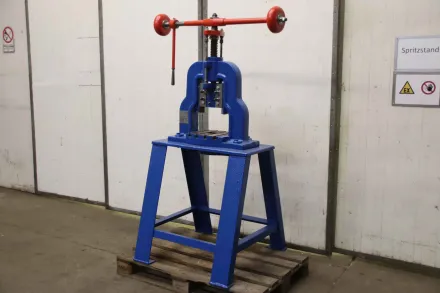 Kalisz YB-1 Spindelpresse 10 ton – RESALE