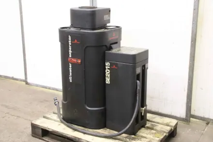Domnick Hunter SE2015 Öl-Wasser-Trennsystem für Kompressoren – RESALE