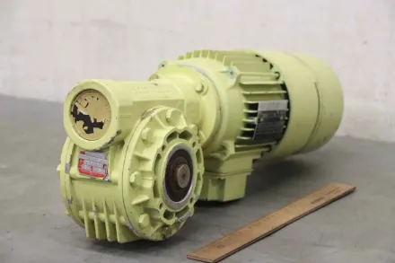 Bonfiglioli Bierrebi MVF 62/P TA 103 Getriebemotor 0,37 kW 90 U/min – RESALE