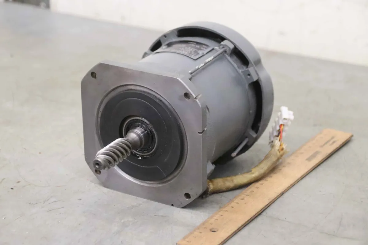 ATB TAF 0,55/4-7 Elektromotor 0,185 kW 1400 U/min