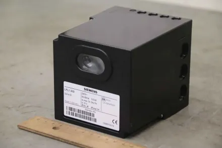 Siemens LFL1.333 Steuergerät Feuerungsautomat – RESALE