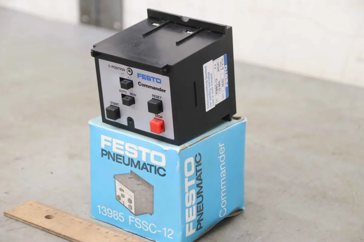 Festo FSSC-12 Schrittschalter