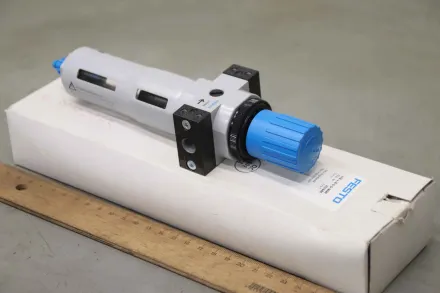 Festo LFR-1/8-D-MNI Wartungseinheit Filter Regelventil – RESALE