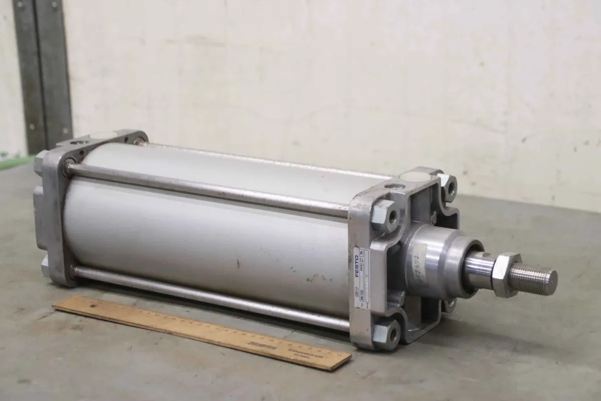 Festo DN-125-250 S6 PPV Pneumatikzylinder