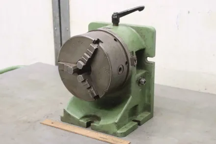Schmid TWS200 Ø 200 mm Rundtisch – RESALE
