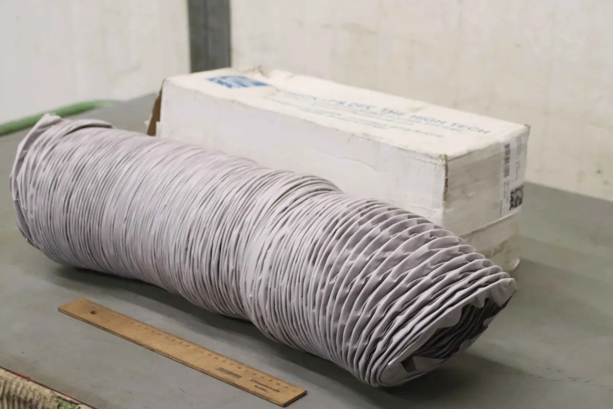 DEC Gerydec 100 Ø 152 mm ventilation hose